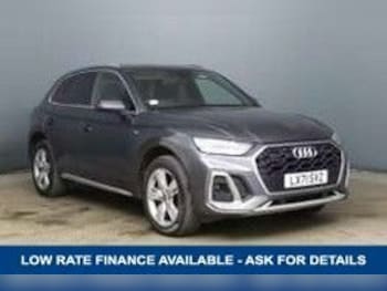 Used Audi Q5 2021 for sale - 79409261: Photo