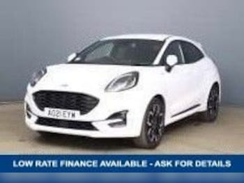 Used Ford Puma 2021 for sale - 78603174: Photo