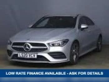 Used Mercedes-Benz CLA 2020 for sale - 78806421: Photo