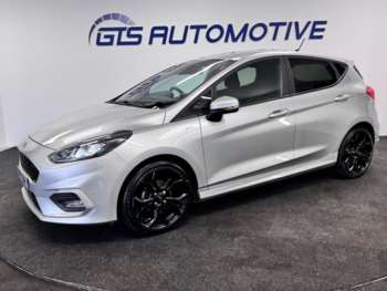 Used Ford Fiesta 2021 for sale - 74953963: Photo
