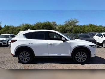 Used Mazda CX-5 2021 for sale - 78418543: Photo