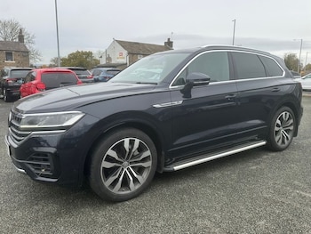 2019 (19) - 3.0 V6 TSI 4Motion R-Line Tech 5dr Tip Auto