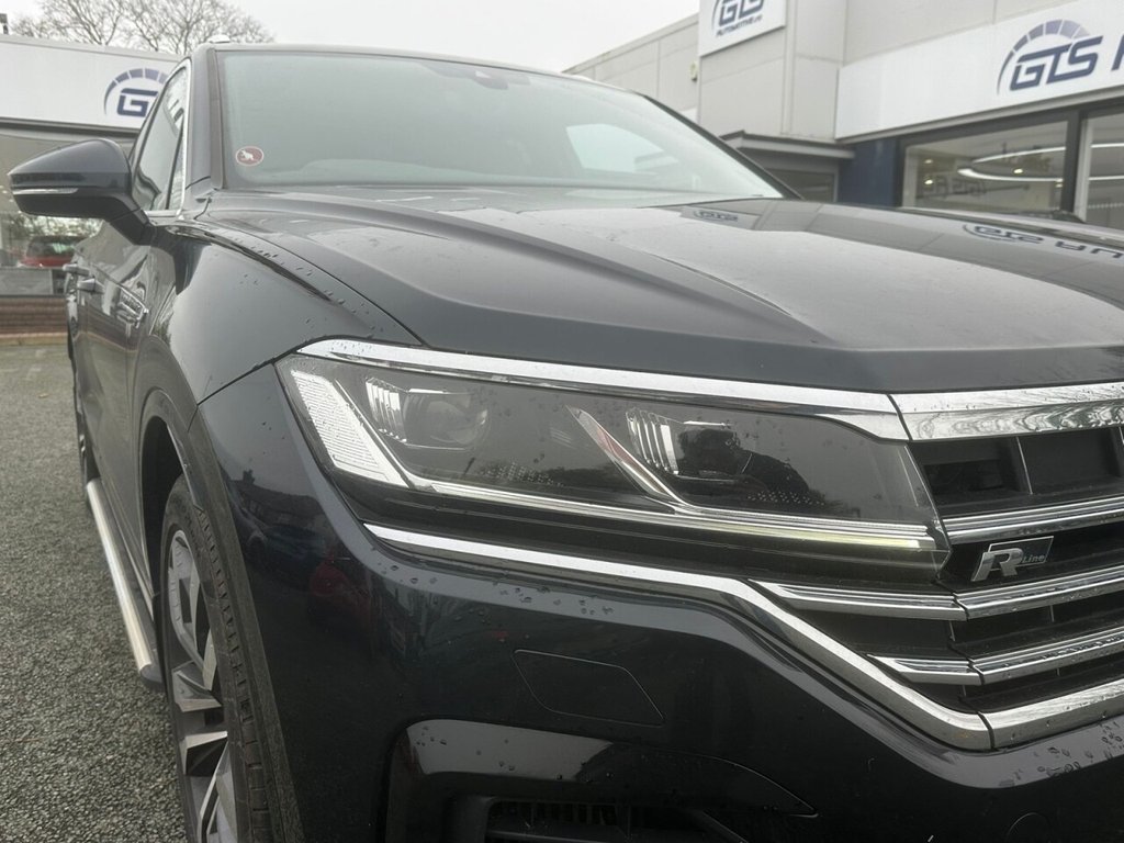 Used Volkswagen Touareg 2019 for sale - 76574560: Photo 38