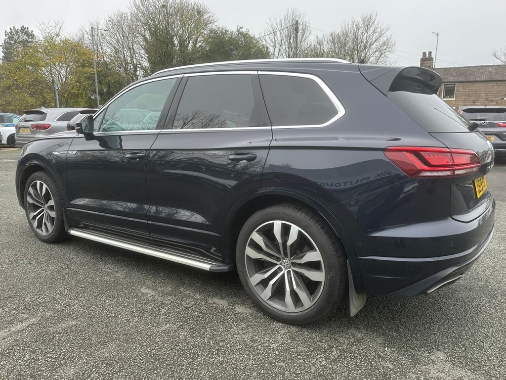 Used Volkswagen Touareg 2019 for sale - 76574560: Photo 39