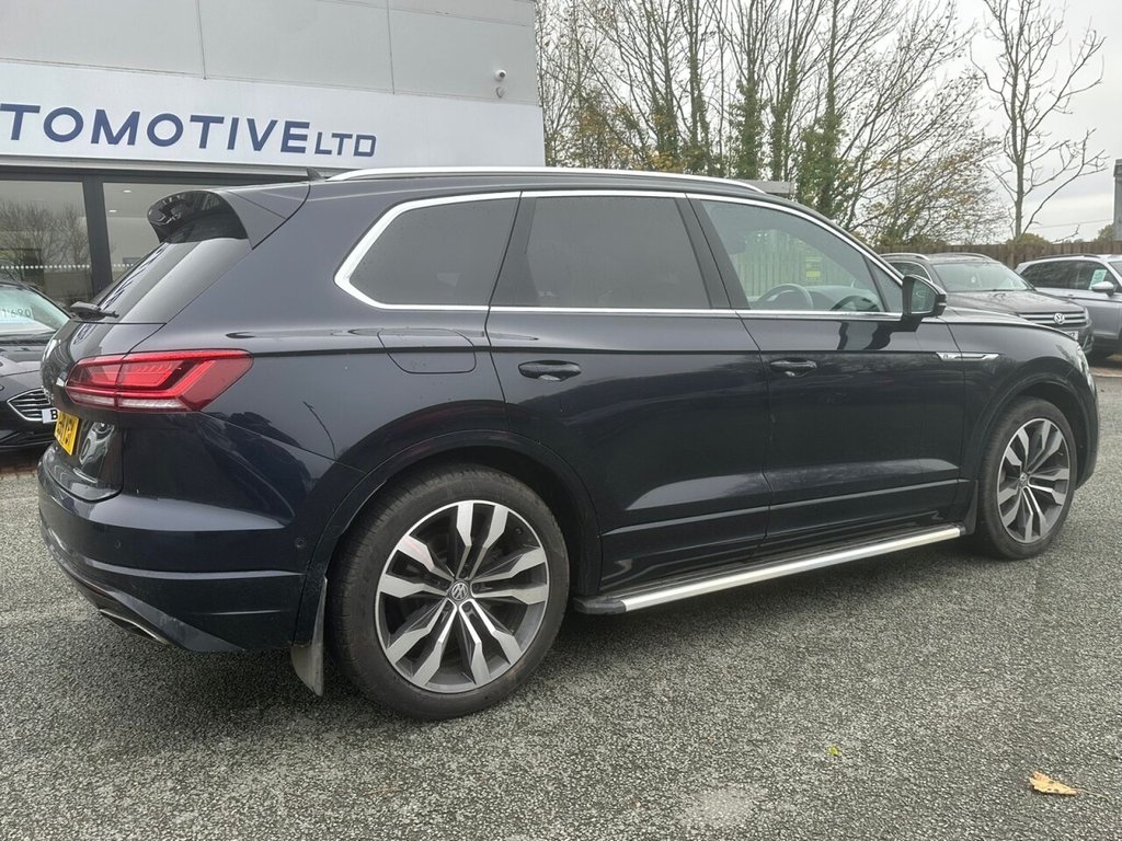 Used Volkswagen Touareg 2019 for sale - 76574560: Photo 41