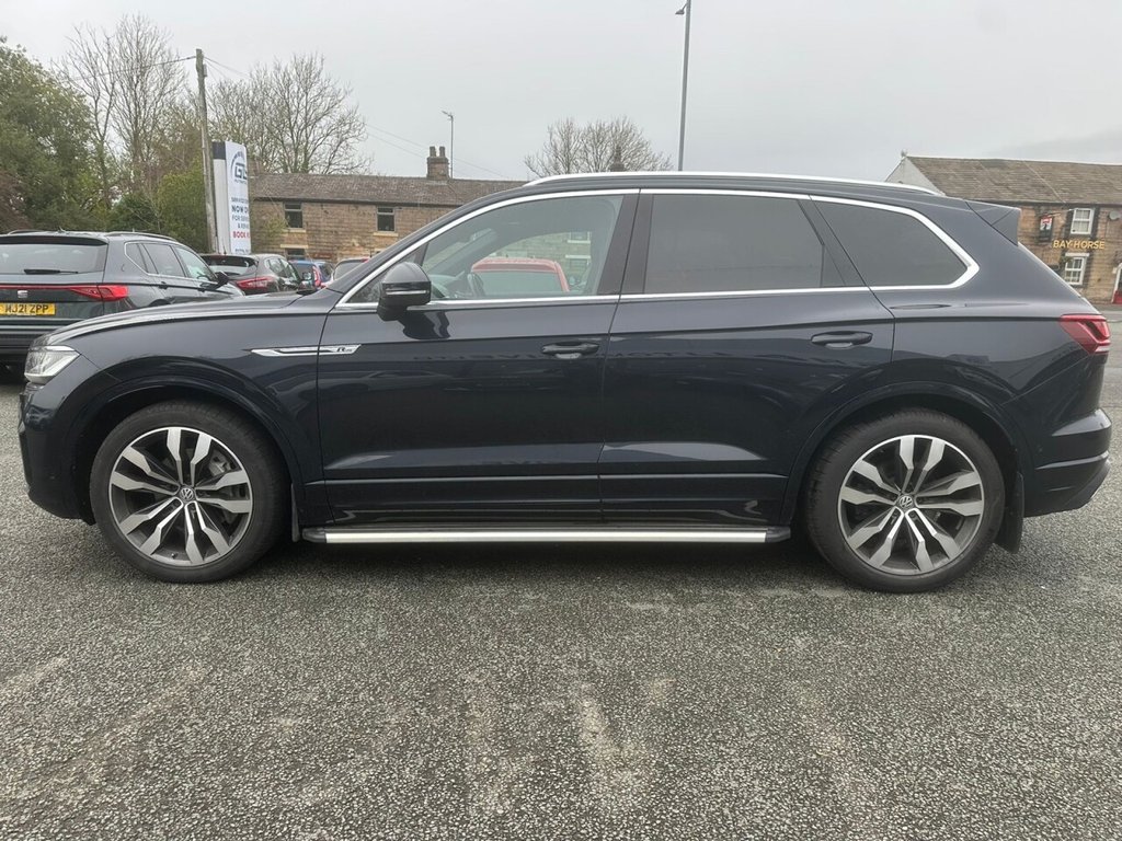 Used Volkswagen Touareg 2019 for sale - 76574560: Photo 7
