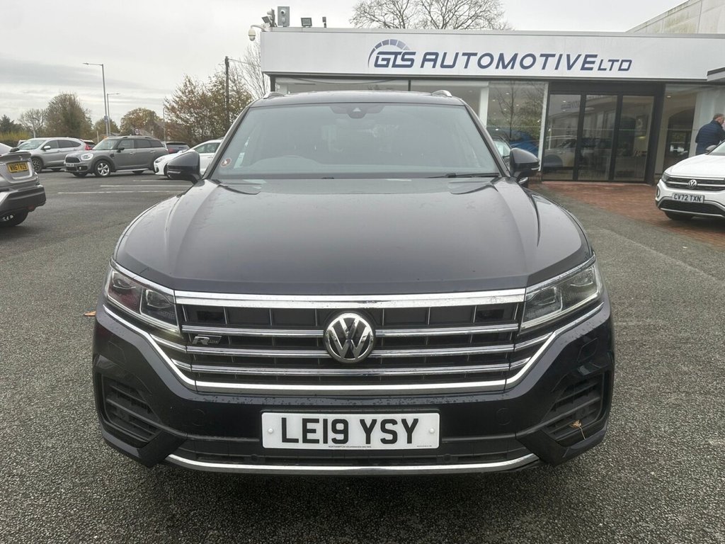 Used Volkswagen Touareg 2019 for sale - 76574560: Photo 8