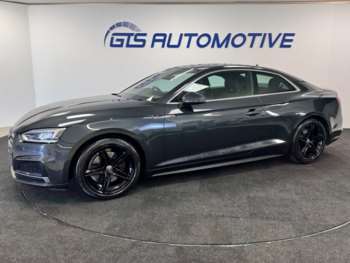 2018 (18) - COUPE 1.4 TFSI S-LINE S-TRONIC AUTO 150 BHP + SAT NAV + ELECTRIC SEATS 2-Door