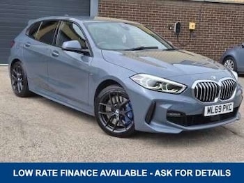 Used BMW 1 Series 2019 for sale - 78557550: Photo