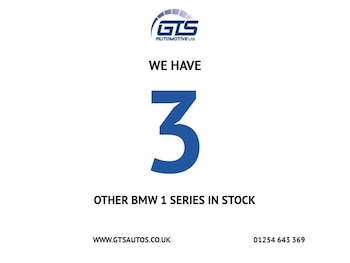 Used BMW 1 Series 2019 for sale - 78557550: Photo