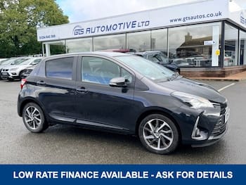 Used Toyota Yaris 2019 for sale - 79856663: Photo