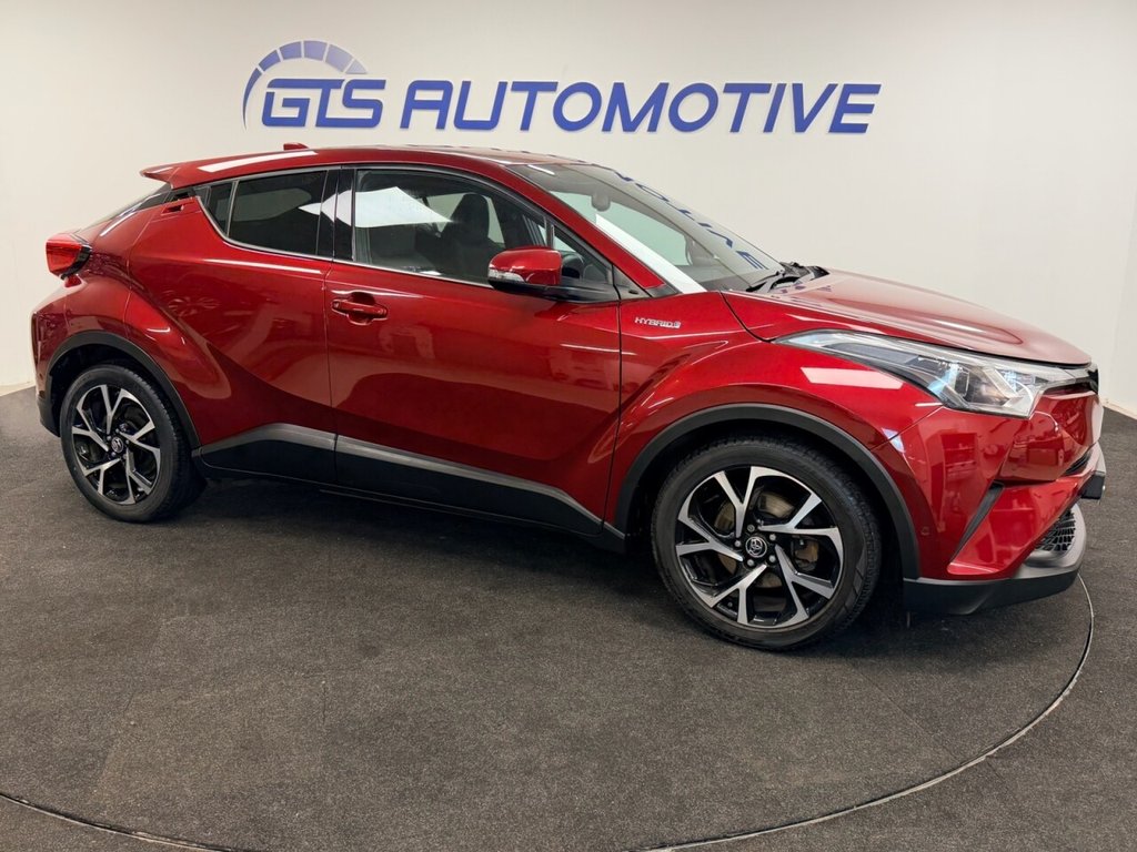 Used Toyota C-HR 2019 for sale - 76686021: Photo 1