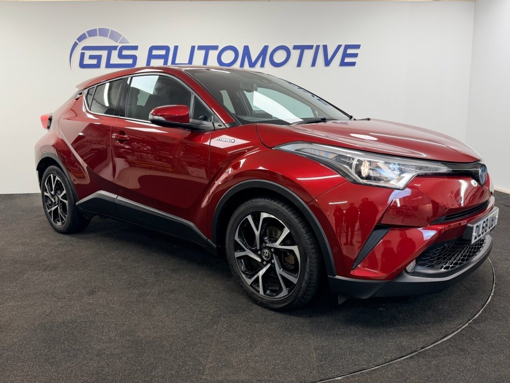 Used Toyota C-HR 2019 for sale - 76686021: Photo 15