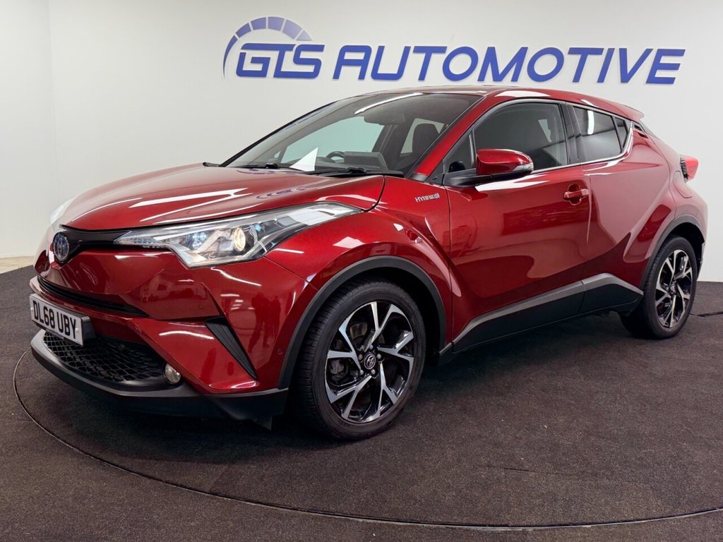 Used Toyota C-HR 2019 for sale - 76686021: Photo 16