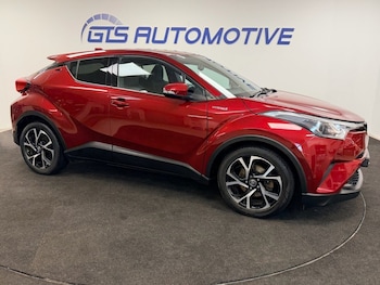 Toyota - C-HR