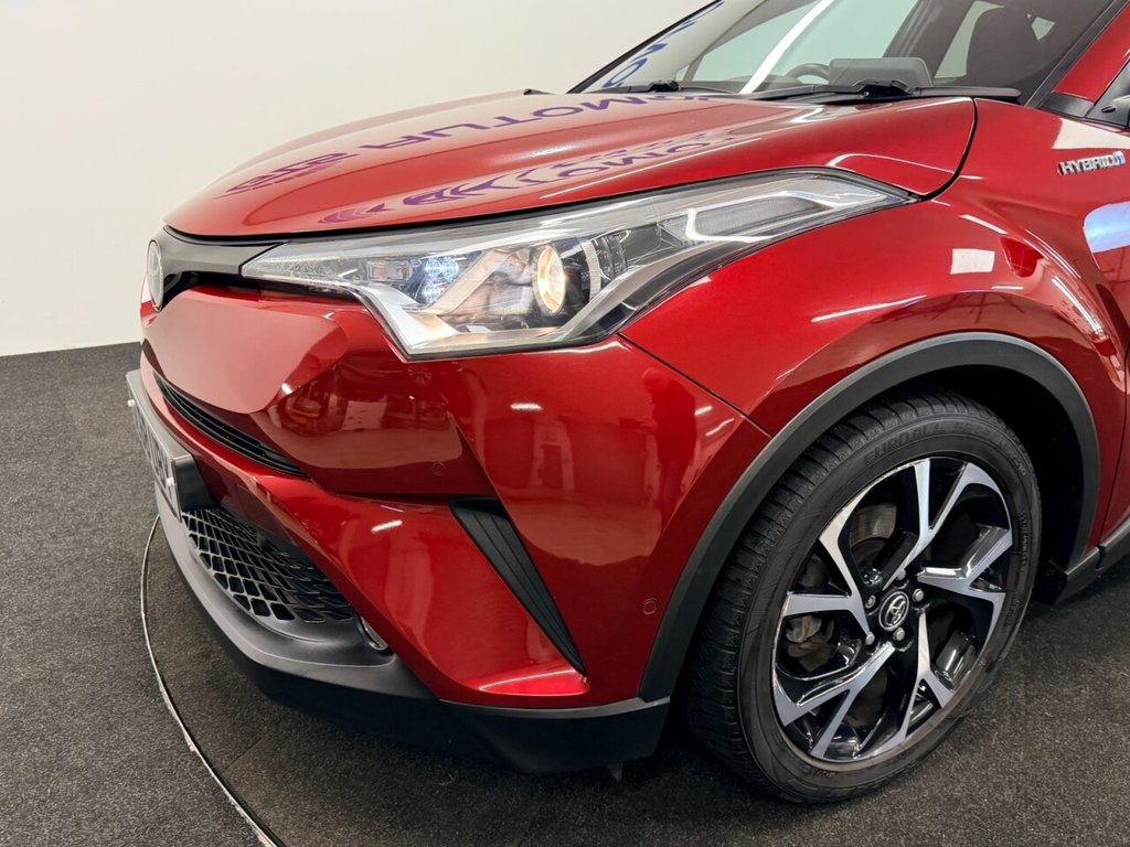 Used Toyota C-HR 2019 for sale - 76686021: Photo 26