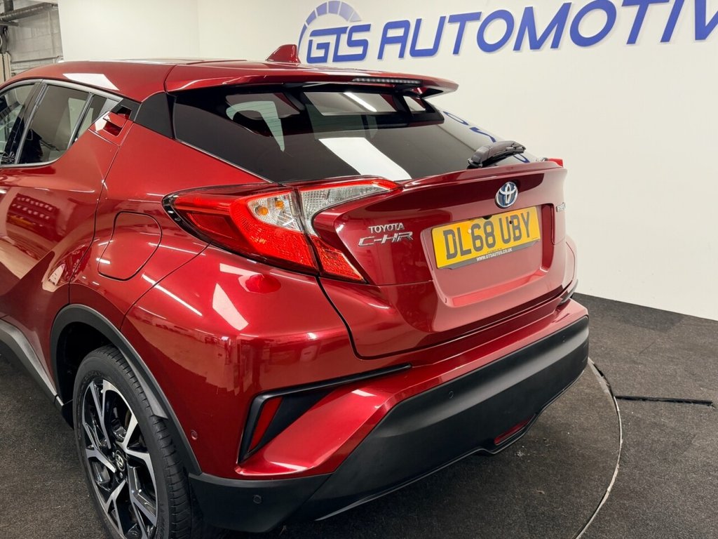 Used Toyota C-HR 2019 for sale - 76686021: Photo 27