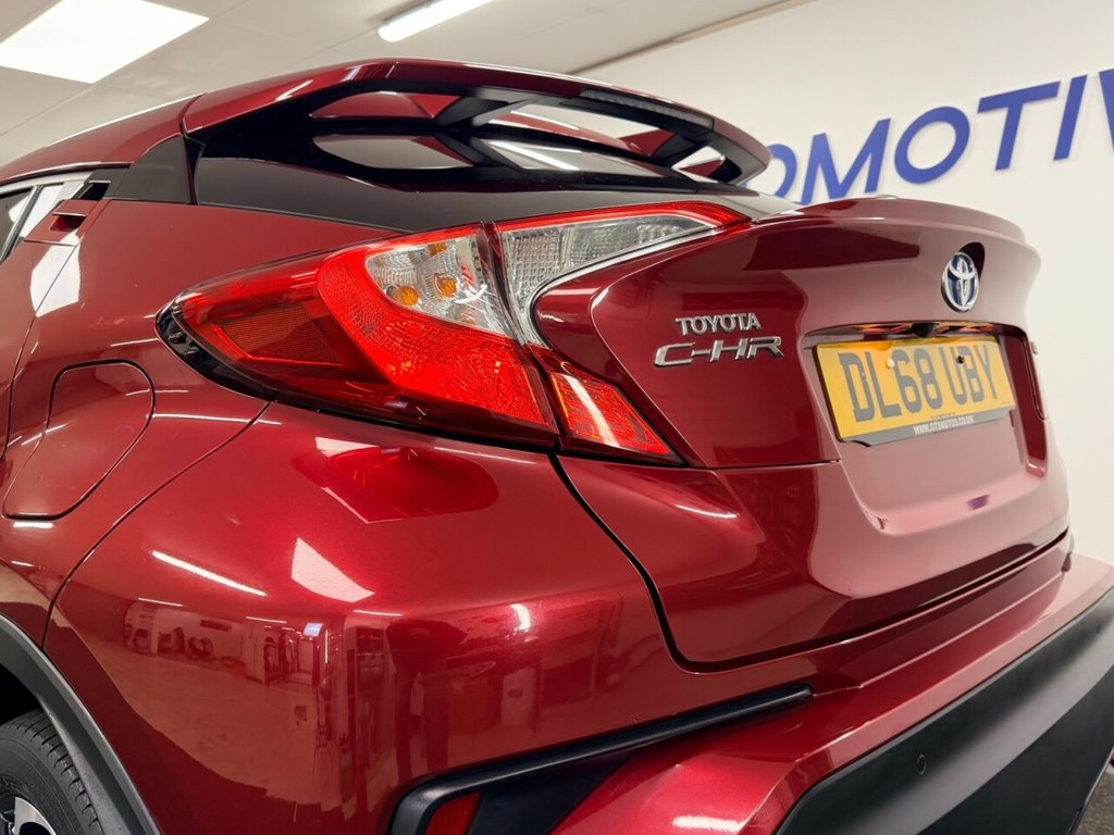 Used Toyota C-HR 2019 for sale - 76686021: Photo 29
