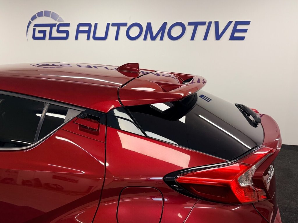 Used Toyota C-HR 2019 for sale - 76686021: Photo 30