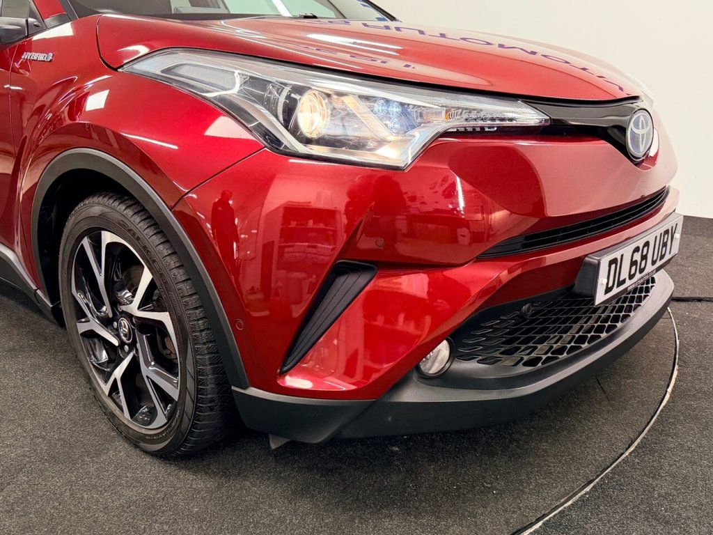 Used Toyota C-HR 2019 for sale - 76686021: Photo 31