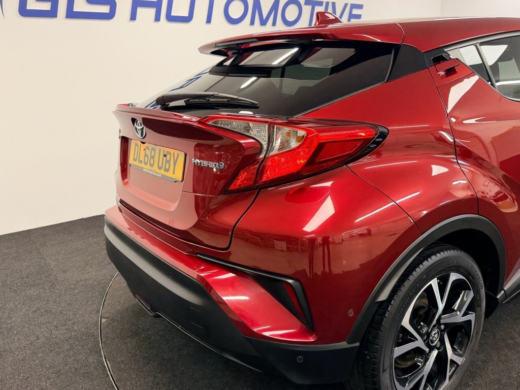 Used Toyota C-HR 2019 for sale - 76686021: Photo 33