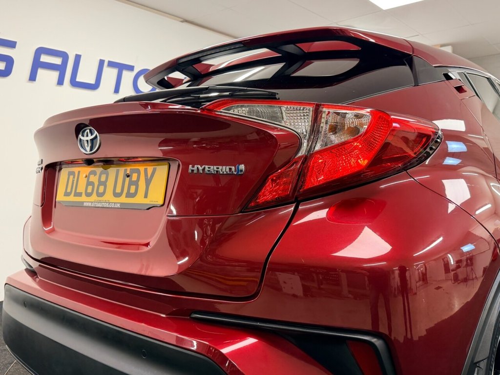 Used Toyota C-HR 2019 for sale - 76686021: Photo 34