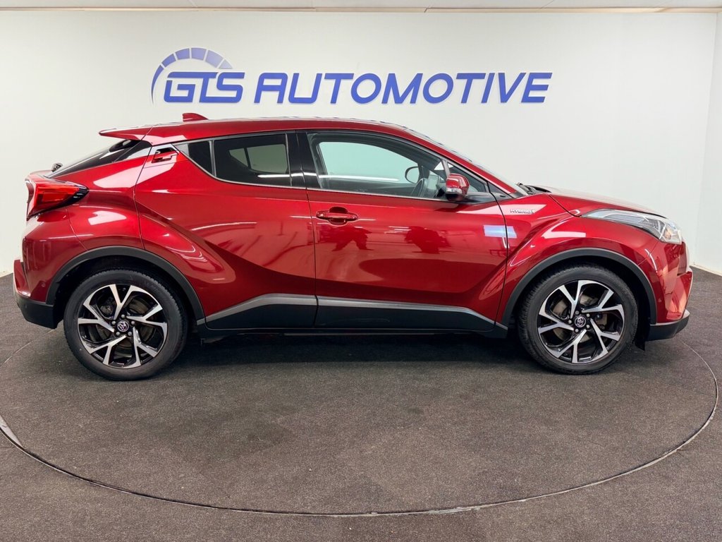 Used Toyota C-HR 2019 for sale - 76686021: Photo 5