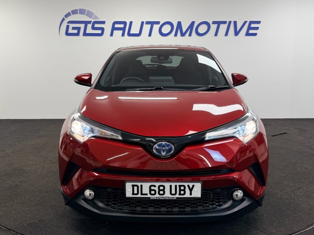 Used Toyota C-HR 2019 for sale - 76686021: Photo 6