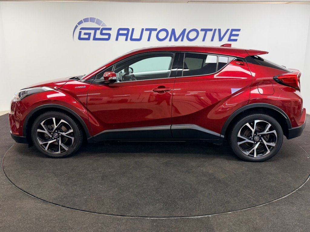 Used Toyota C-HR 2019 for sale - 76686021: Photo 7
