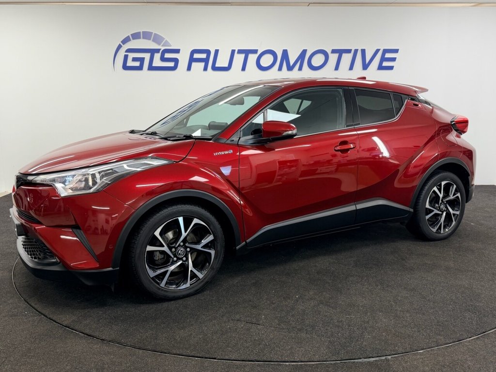 Used Toyota C-HR 2019 for sale - 76686021: Photo 8