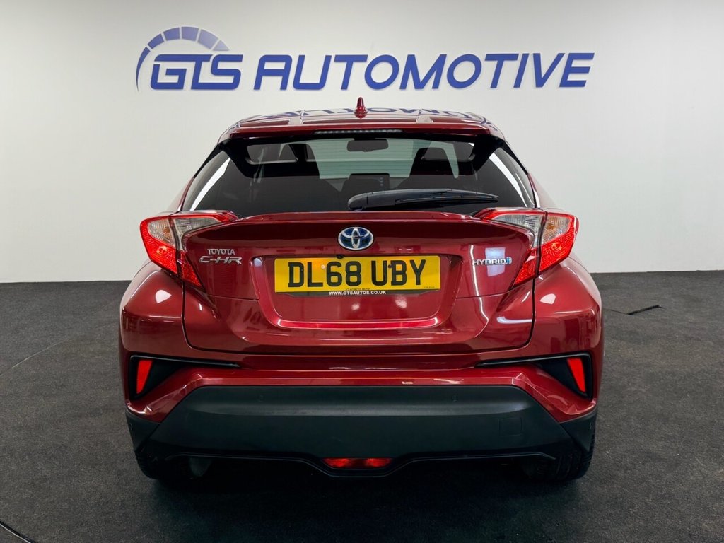 Used Toyota C-HR 2019 for sale - 76686021: Photo 9