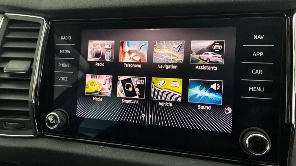 Used Skoda Kodiaq 2022 for sale - 77792328: Photo 2