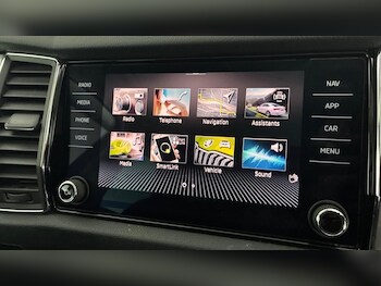 Used Skoda Kodiaq 2022 for sale - 77792328: Photo