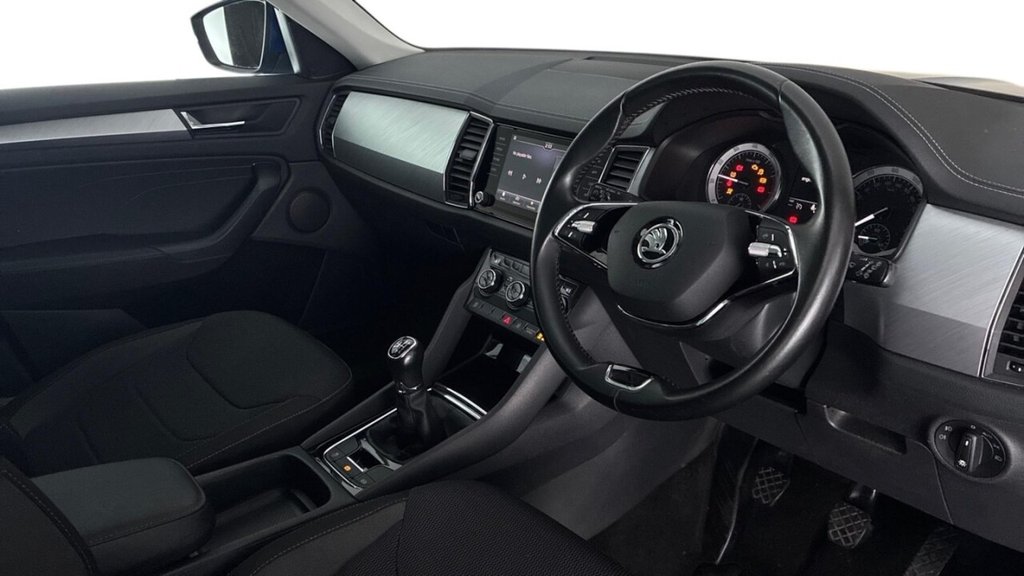 Used Skoda Kodiaq 2022 for sale - 77792328: Photo 3