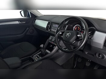 Used Skoda Kodiaq 2022 for sale - 77792328: Photo