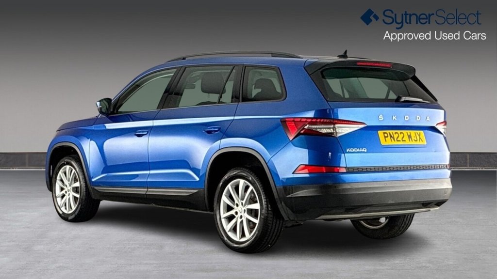 Used Skoda Kodiaq 2022 for sale - 77792328: Photo 8