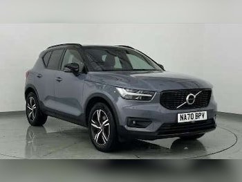 Used Volvo XC40 2020 for sale - 77342092: Photo