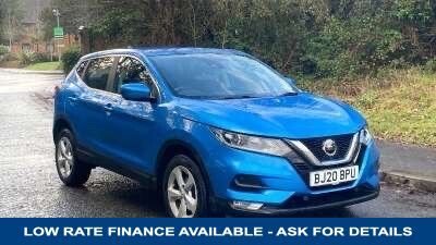 Used Nissan Qashqai 2020 for sale - 77394548: Photo 1