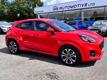 2020 (70) - 1.0T ECOBOOST MHEV ST-LINE 125 BHP + SAT NAV + APPLE CAR PLAY + PARKING SEN 5-Door