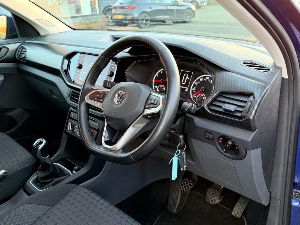 Used Volkswagen T-Cross 2020 for sale - 76698821: Photo 11