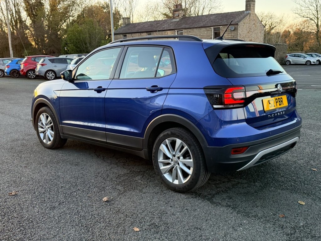 Used Volkswagen T-Cross 2020 for sale - 76698821: Photo 13