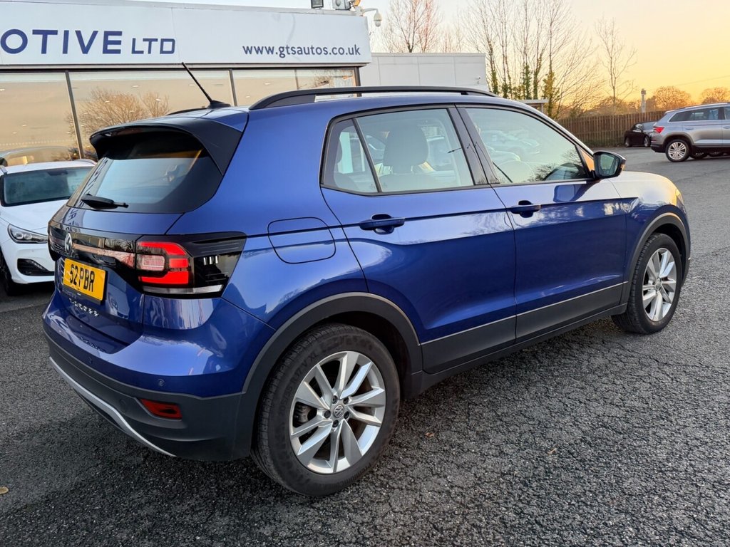 Used Volkswagen T-Cross 2020 for sale - 76698821: Photo 14