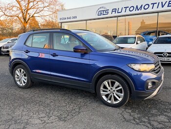 Volkswagen - T-Cross