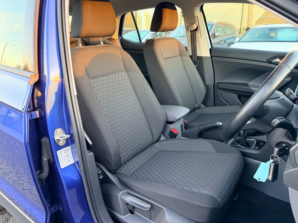 Used Volkswagen T-Cross 2020 for sale - 76698821: Photo 3