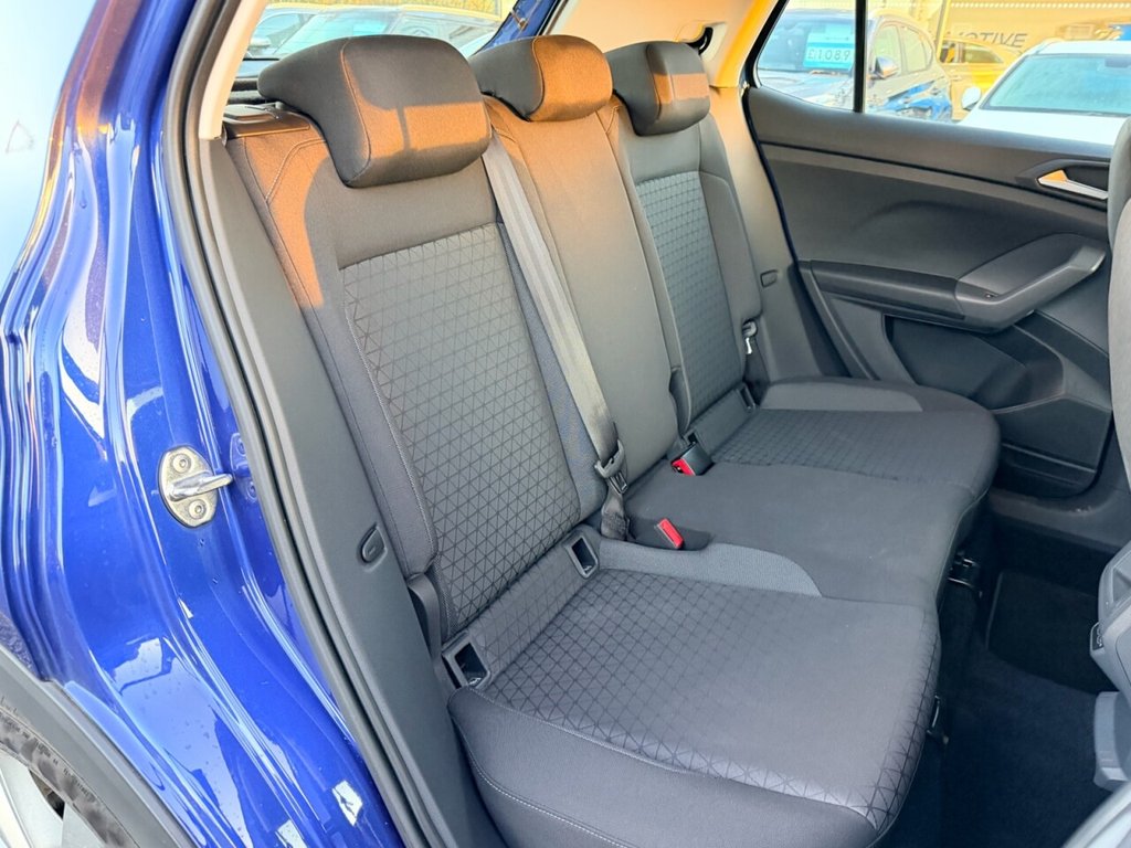 Used Volkswagen T-Cross 2020 for sale - 76698821: Photo 4