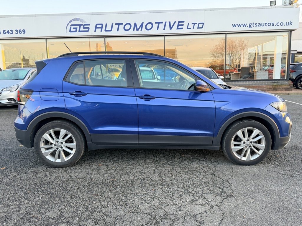 Used Volkswagen T-Cross 2020 for sale - 76698821: Photo 5