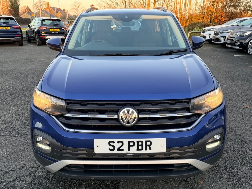 Used Volkswagen T-Cross 2020 for sale - 76698821: Photo 6