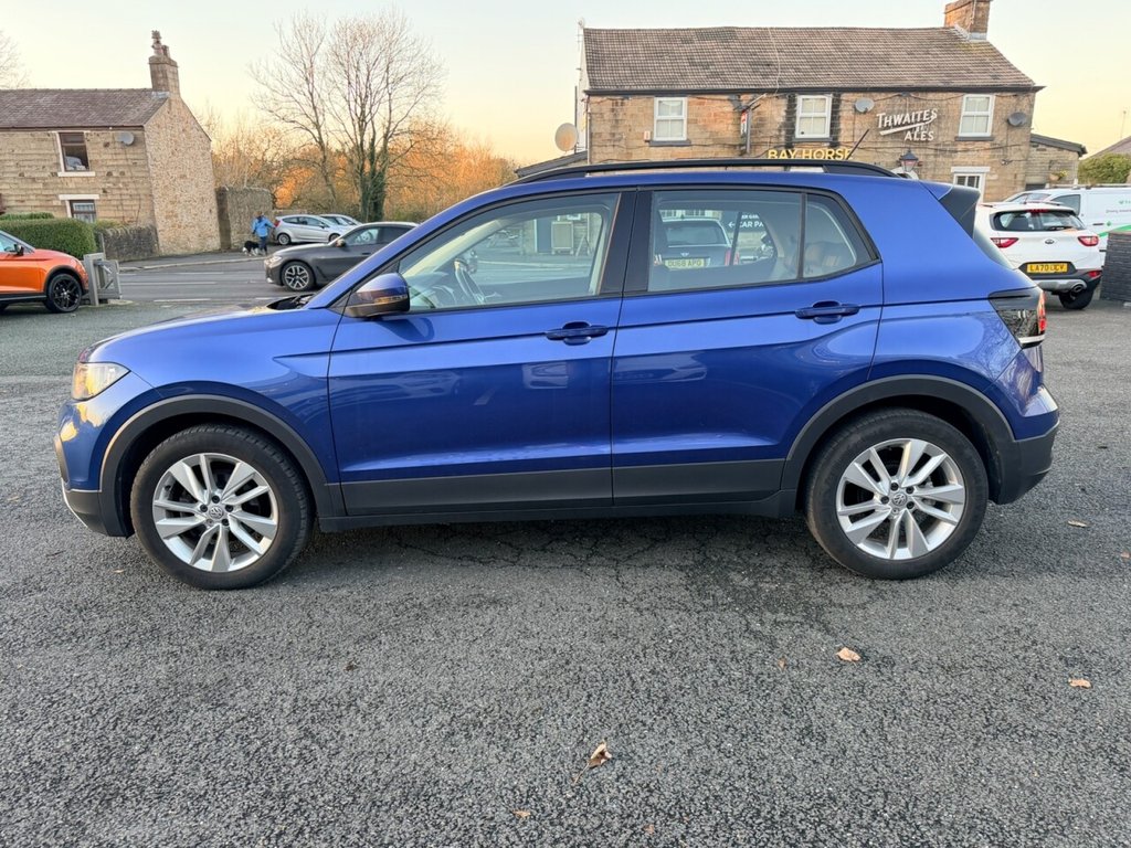 Used Volkswagen T-Cross 2020 for sale - 76698821: Photo 7