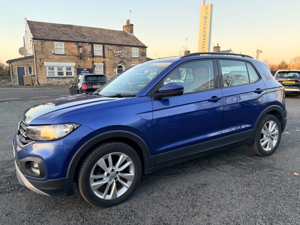 Used Volkswagen T-Cross 2020 for sale - 76698821: Photo 8