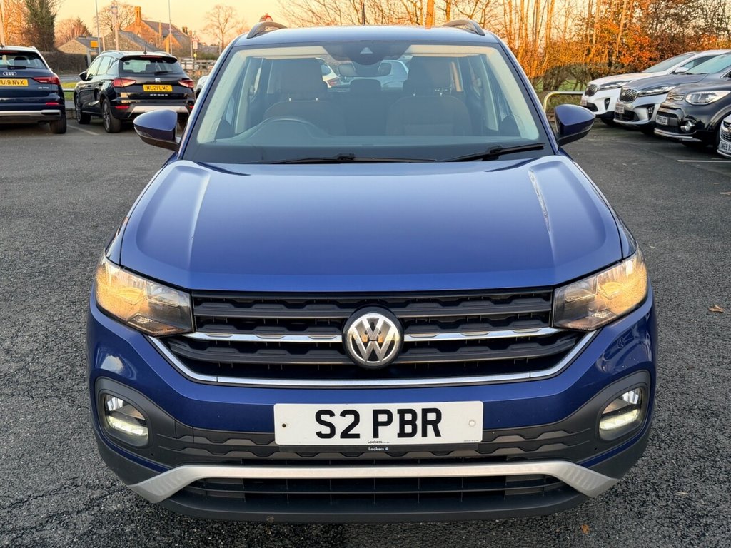Used Volkswagen T-Cross 2020 for sale - 76698821: Photo 9